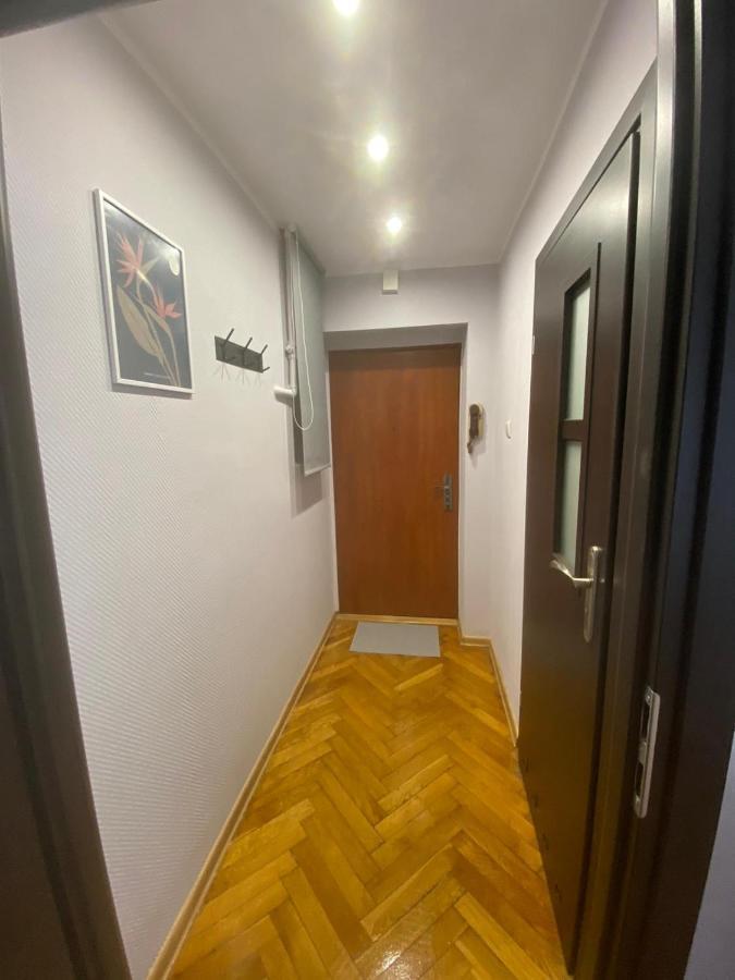 Appartamento Night Host Matejki 4 Free Parking Bytom Esterno foto
