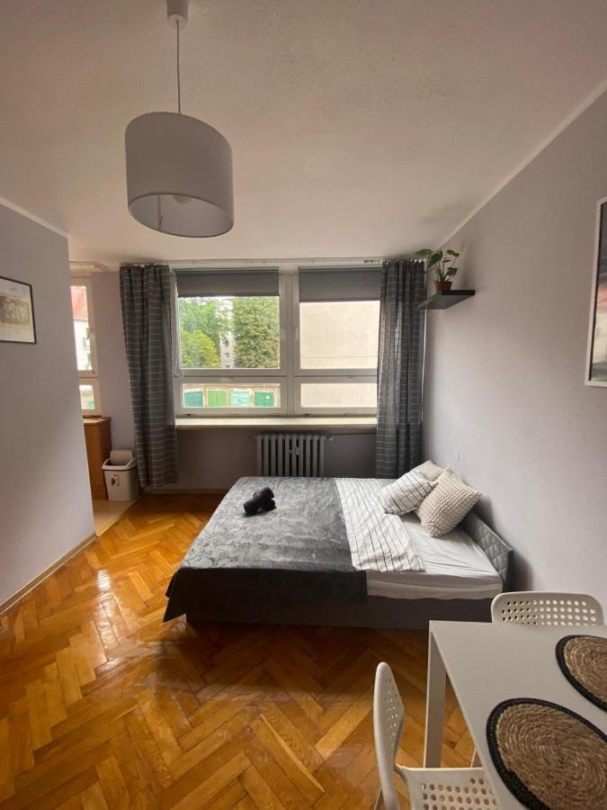 Appartamento Night Host Matejki 4 Free Parking Bytom Esterno foto