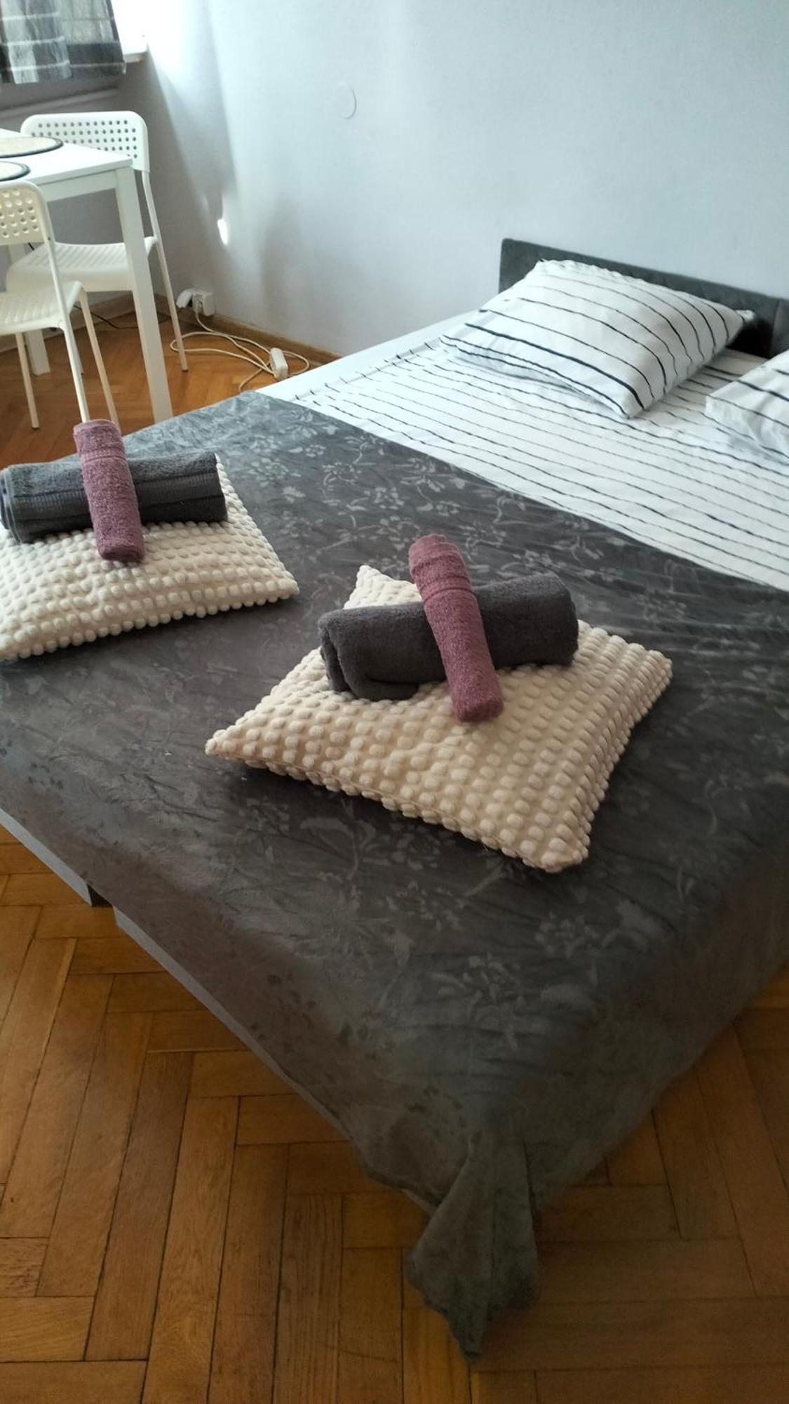 Appartamento Night Host Matejki 4 Free Parking Bytom Esterno foto